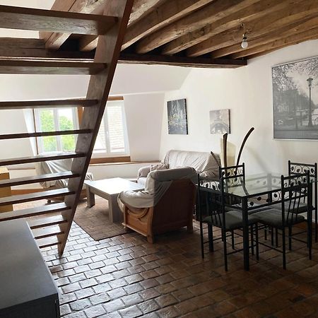 Appartement Tout Confort En Centre-Ville Cosne-sur-Loire Exteriör bild