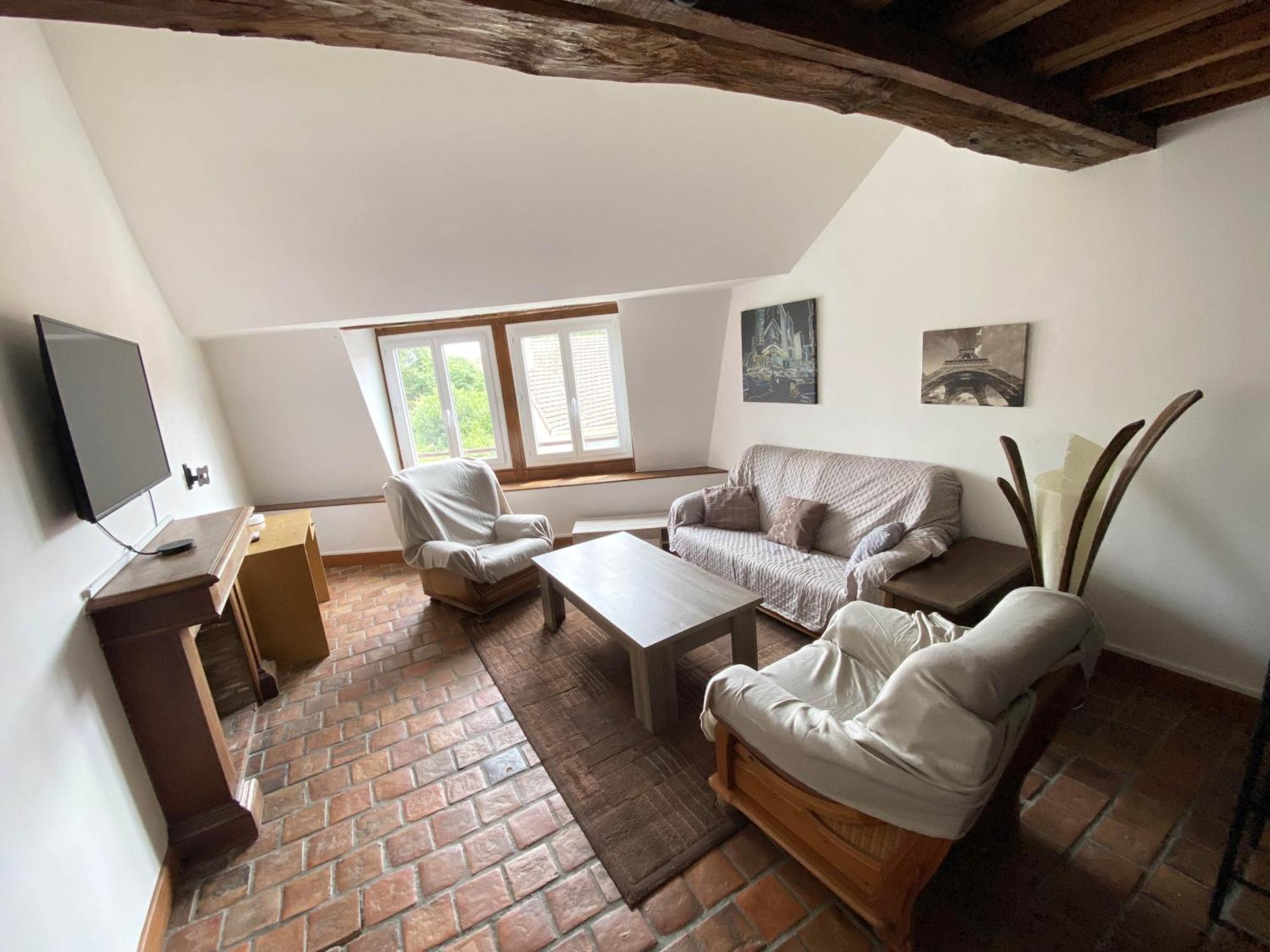 Appartement Tout Confort En Centre-Ville Cosne-sur-Loire Exteriör bild